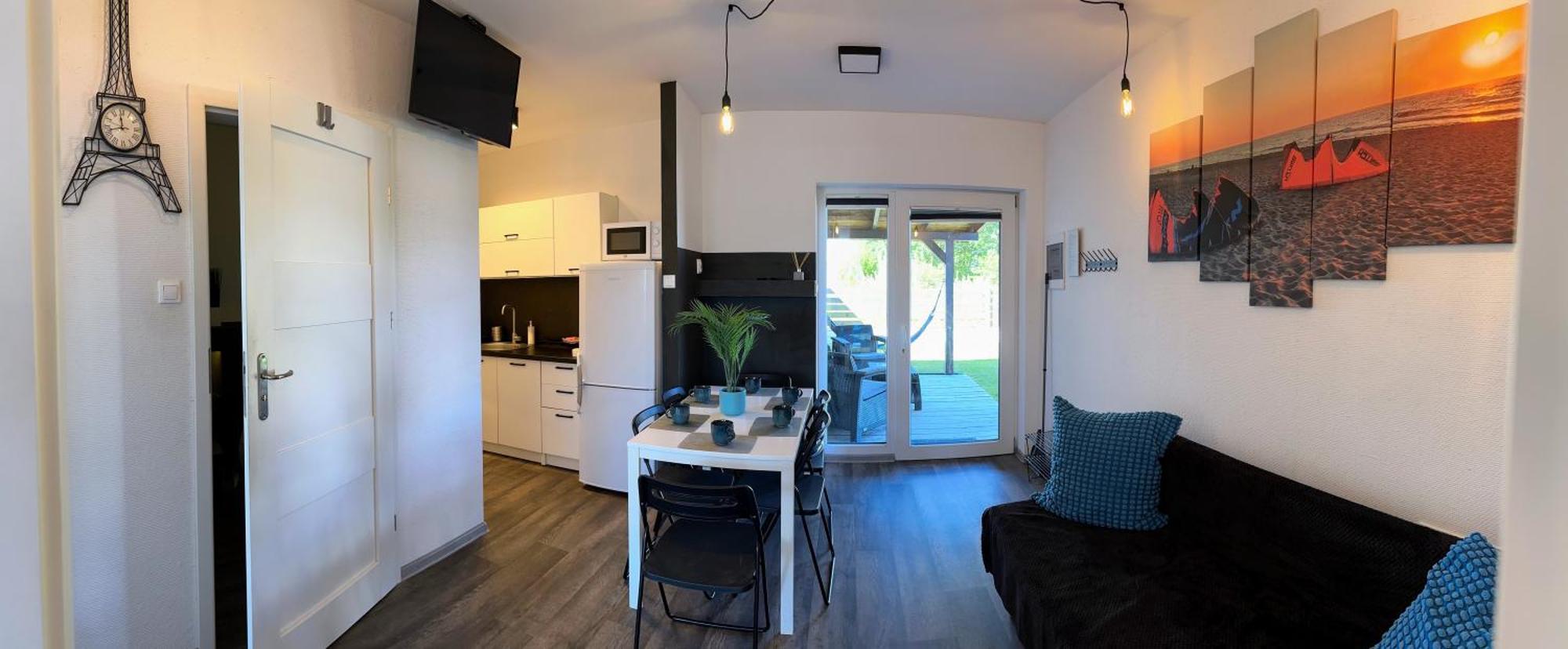 מיילנו Domki Apartamentowe Nad Morzem - Szyk Mielno מראה חיצוני תמונה